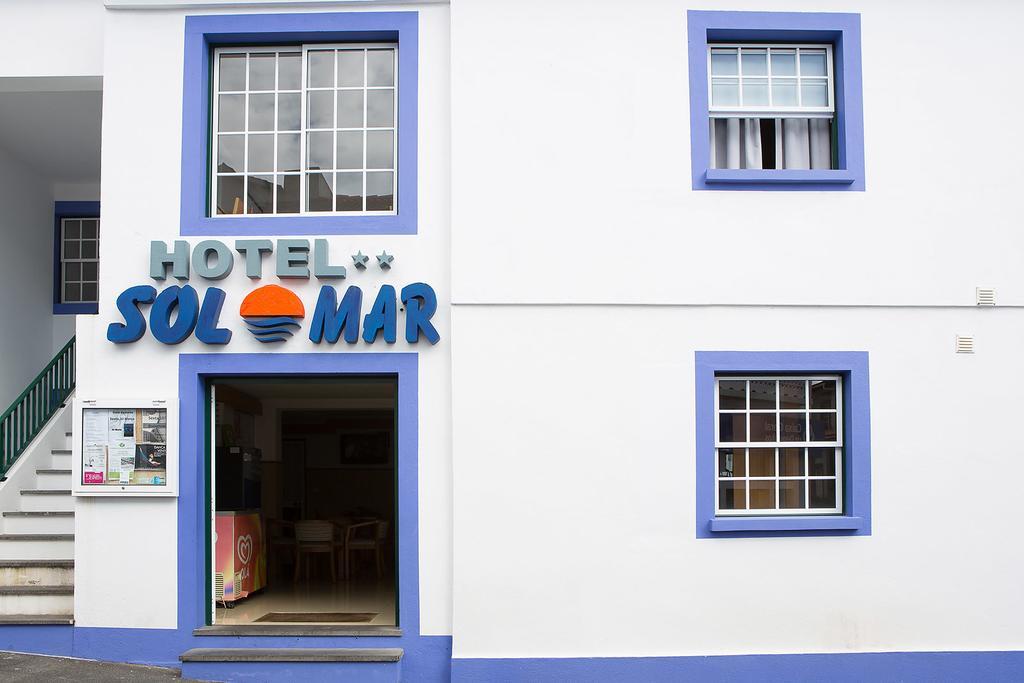 Hotel Solmar Calheta  Exterior photo